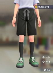 Mid-Top Sneakers