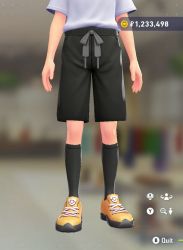 Mid-Top Sneakers