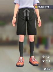 Mid-Top Sneakers