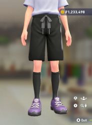 Mid-Top Sneakers