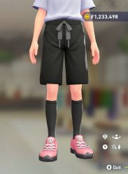 Mid-Top Sneakers