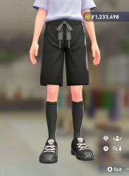 Mid-Top Sneakers