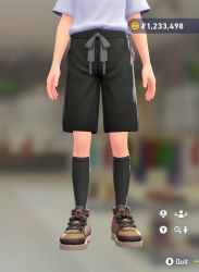 High-Top Sneakers