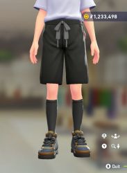 High-Top Sneakers