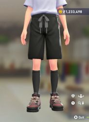 High-Top Sneakers