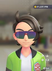 Sporty Sunglasses