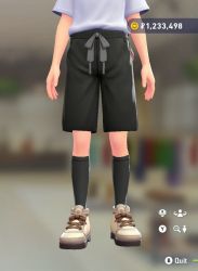 High-Top Sneakers
