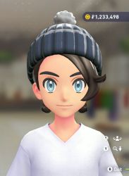 Pom-Pom Knit Beanie