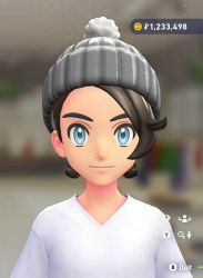 Pom-Pom Knit Beanie