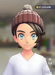 Pom-Pom Knit Beanie