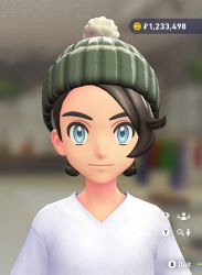 Pom-Pom Knit Beanie
