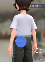 Simple Round Satchel