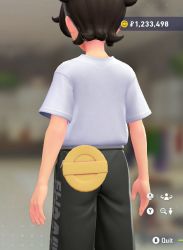 Simple Round Satchel