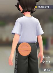 Simple Round Satchel