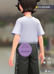 Simple Round Satchel