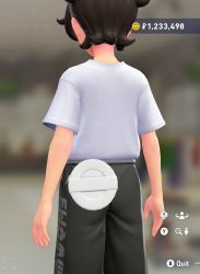 Simple Round Satchel