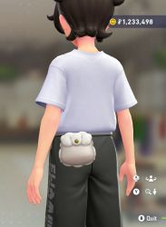 Simple Fleece Satchel