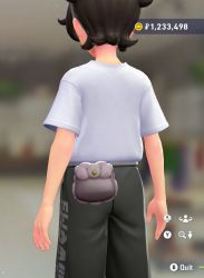 Simple Fleece Satchel