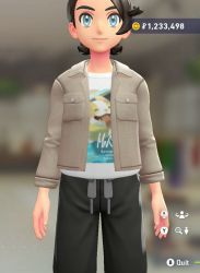 Graphic T-Shirt & Shacket Set