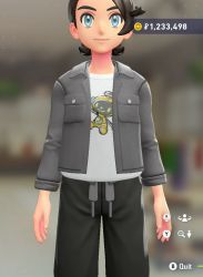 Graphic T-Shirt & Shacket Set
