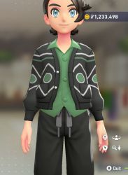 Cardigan & Shirt Set