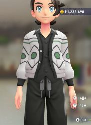 Cardigan & Shirt Set