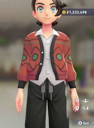 Cardigan & Shirt Set