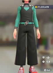 Overalls & Shirt Set