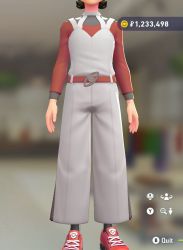 Overalls & Shirt Set
