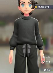 Fuzzy Sweater
