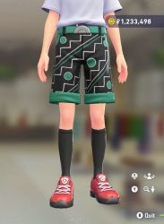 Chino Shorts Set