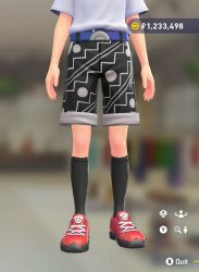 Chino Shorts Set