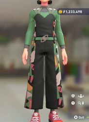 Overalls & Shirt Set