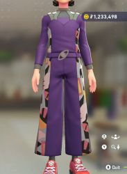Overalls & Shirt Set
