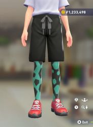 Girafarig Tights