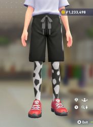 Girafarig Tights