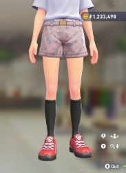 Casual Shorts Set