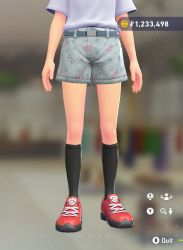 Casual Shorts Set