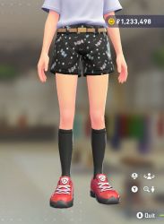 Casual Shorts Set