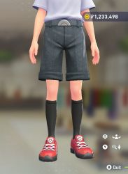 Chino Shorts Set