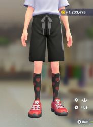 Rendezvous Knee-High Socks