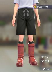 Patent Leather Toe-Cap Boots