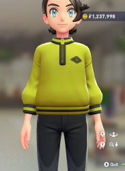 Logo Pullover