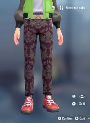Chino Pants Set