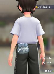 Floral Fleece Satchel