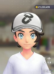 Magnet-Pattern Cap