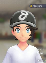 Magnet-Pattern Cap