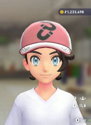 Magnet-Pattern Cap