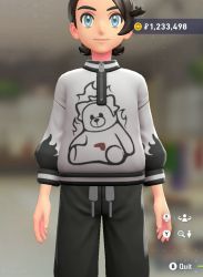 Pokémon-Print Pullover