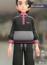 Two-Tone Pullover